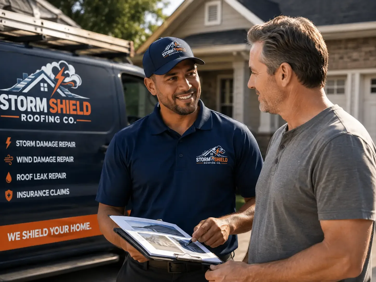 Storm Damage Roof Repair Winnebago, IL FAQs